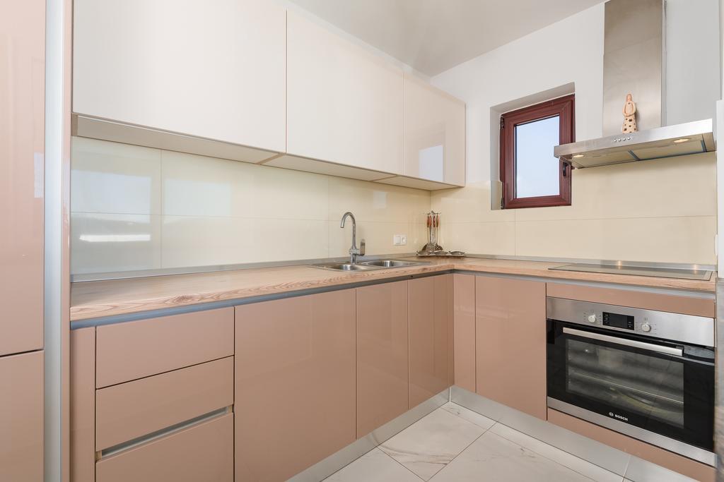Apartments Villa Luxor Трогир Екстериор снимка