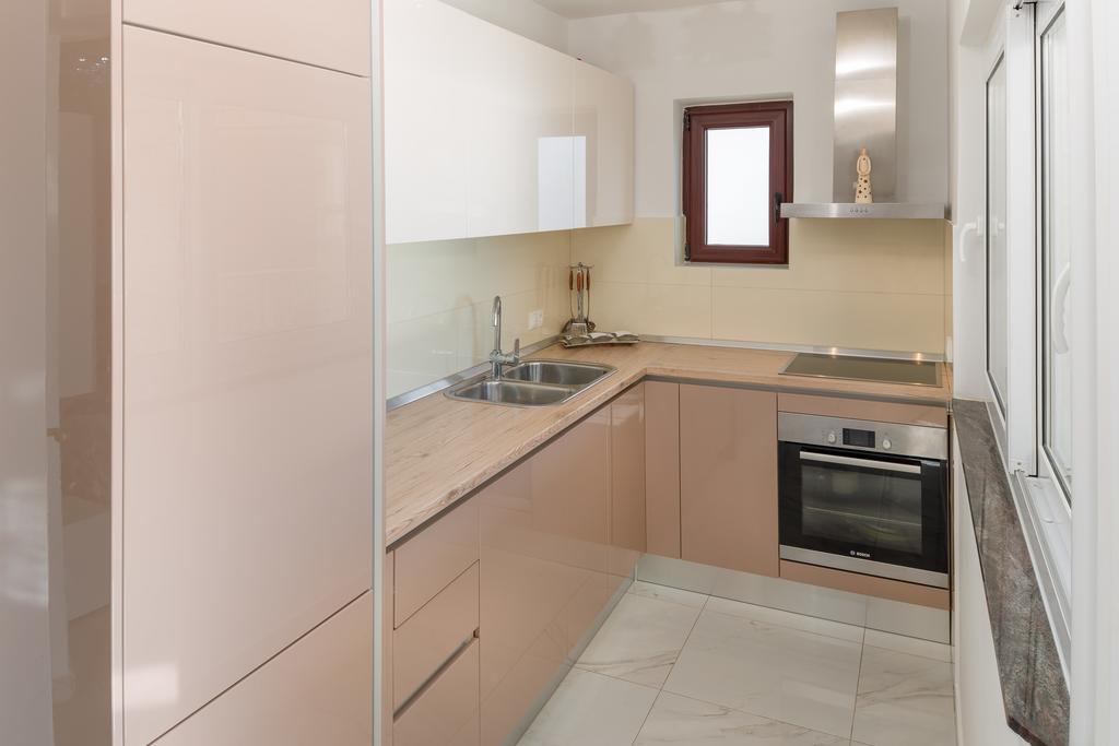Apartments Villa Luxor Трогир Екстериор снимка
