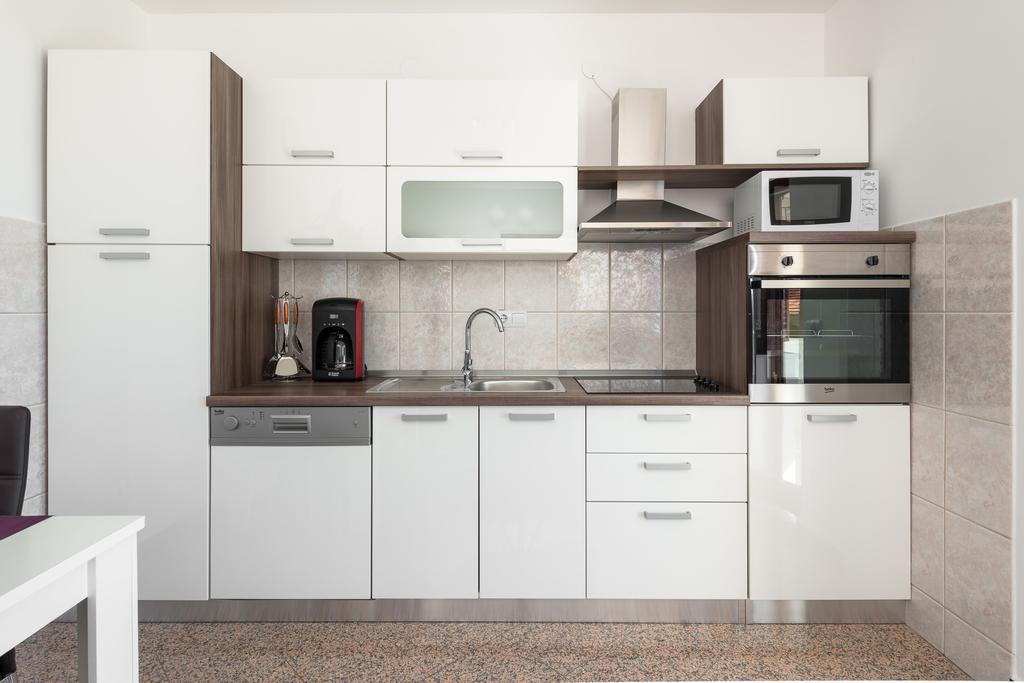Apartments Villa Luxor Трогир Екстериор снимка